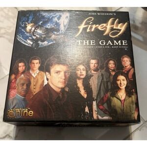 Firefly Board Game